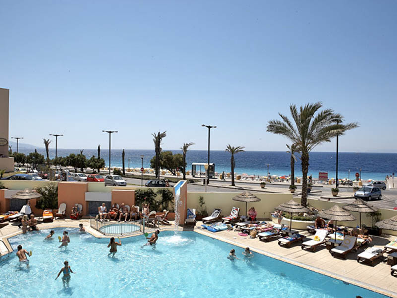Blue Sky Hotel